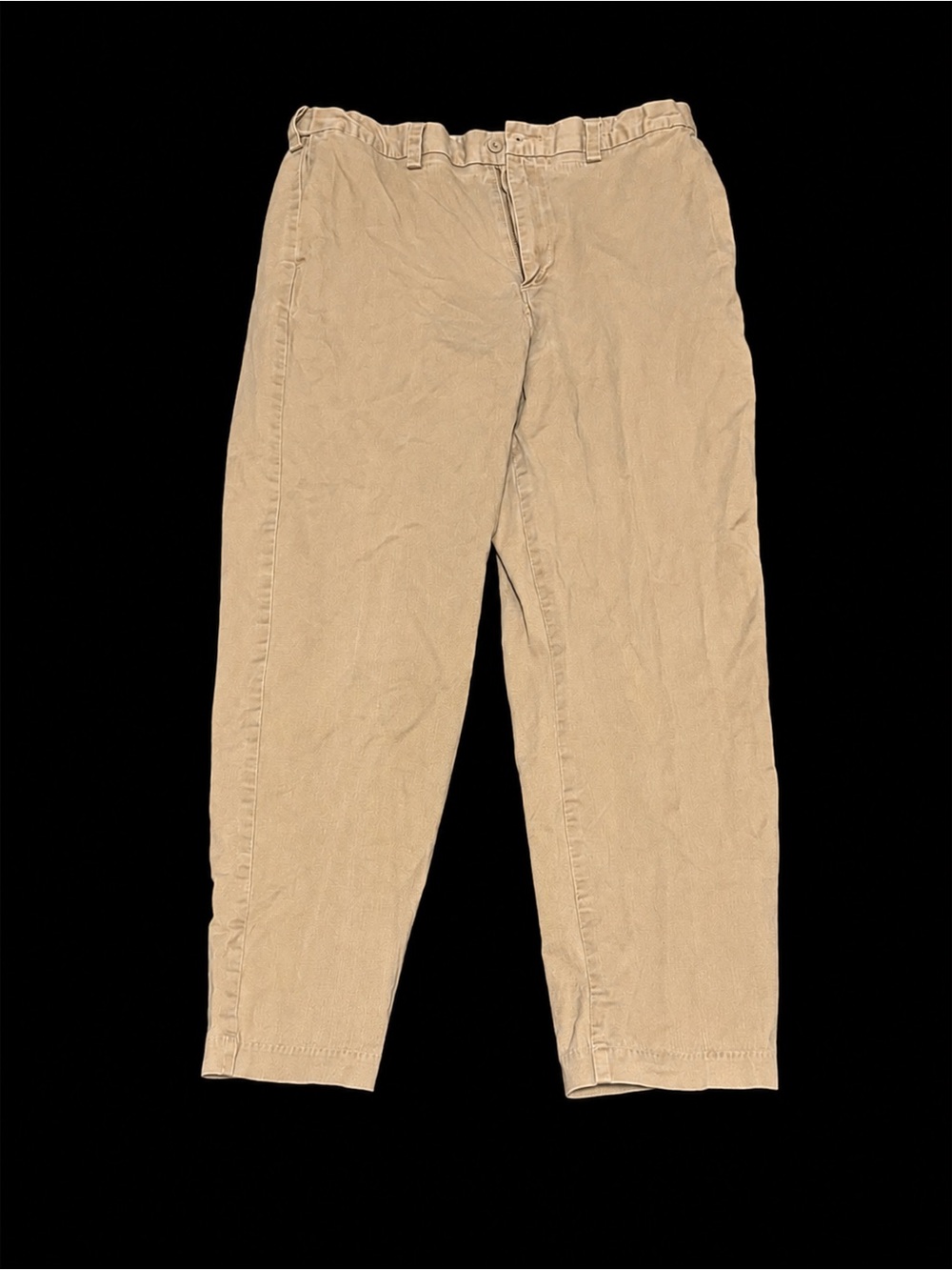 Architect Khaki Stretch Chino Pants Men’s 34x30 Beige